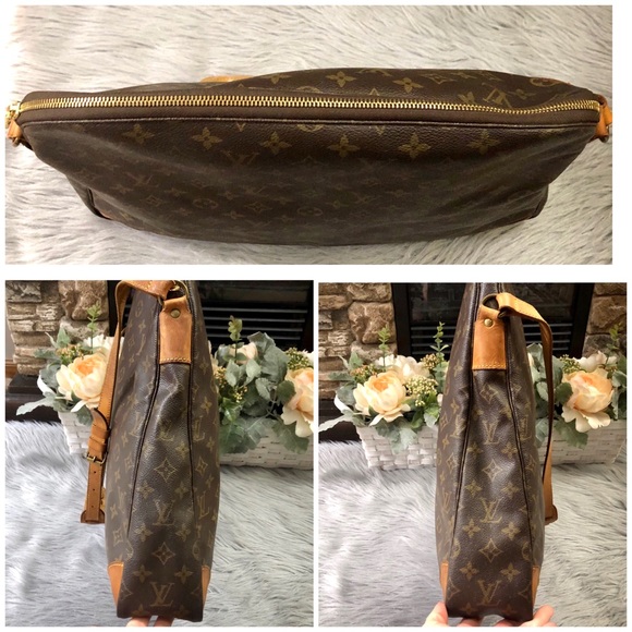 Authentic Louis Vuitton Monogram bag - Picture 5 of 8